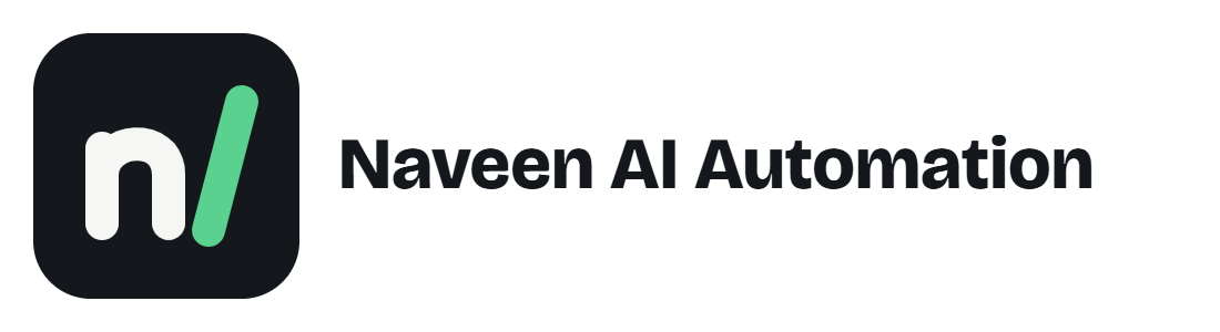 Naveen AI Automation